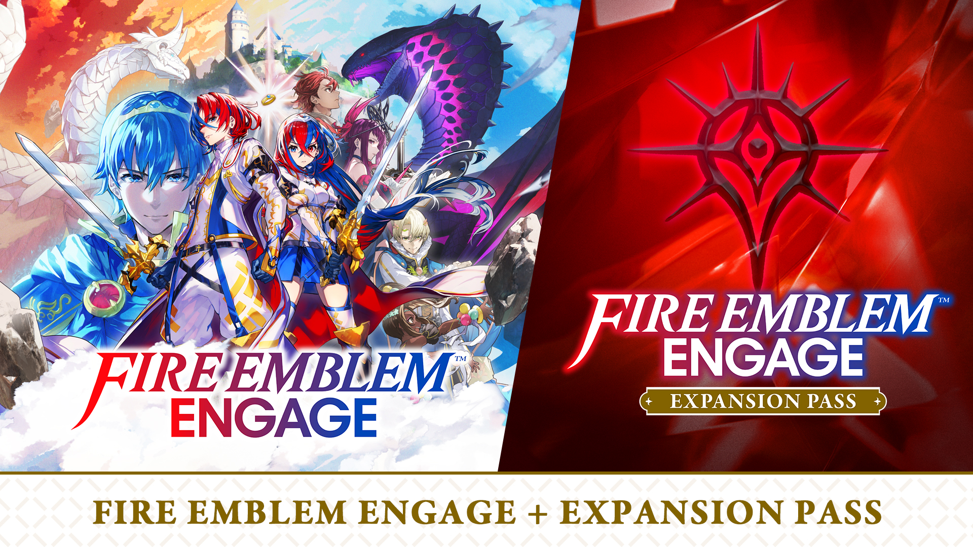 Fire Emblem Engage + Expansion Pass