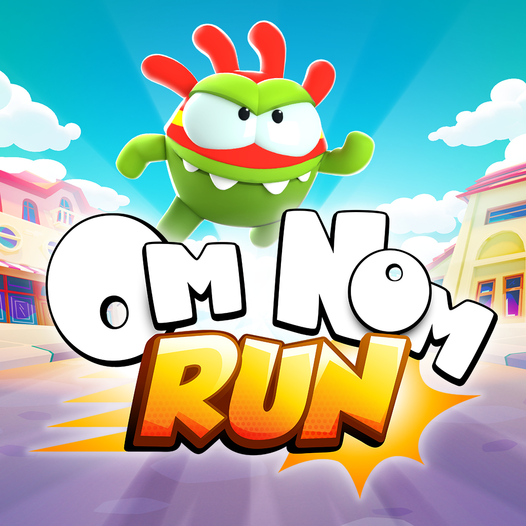 Om Nom: Run