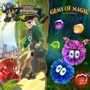 三消冒险合集-游戏公社