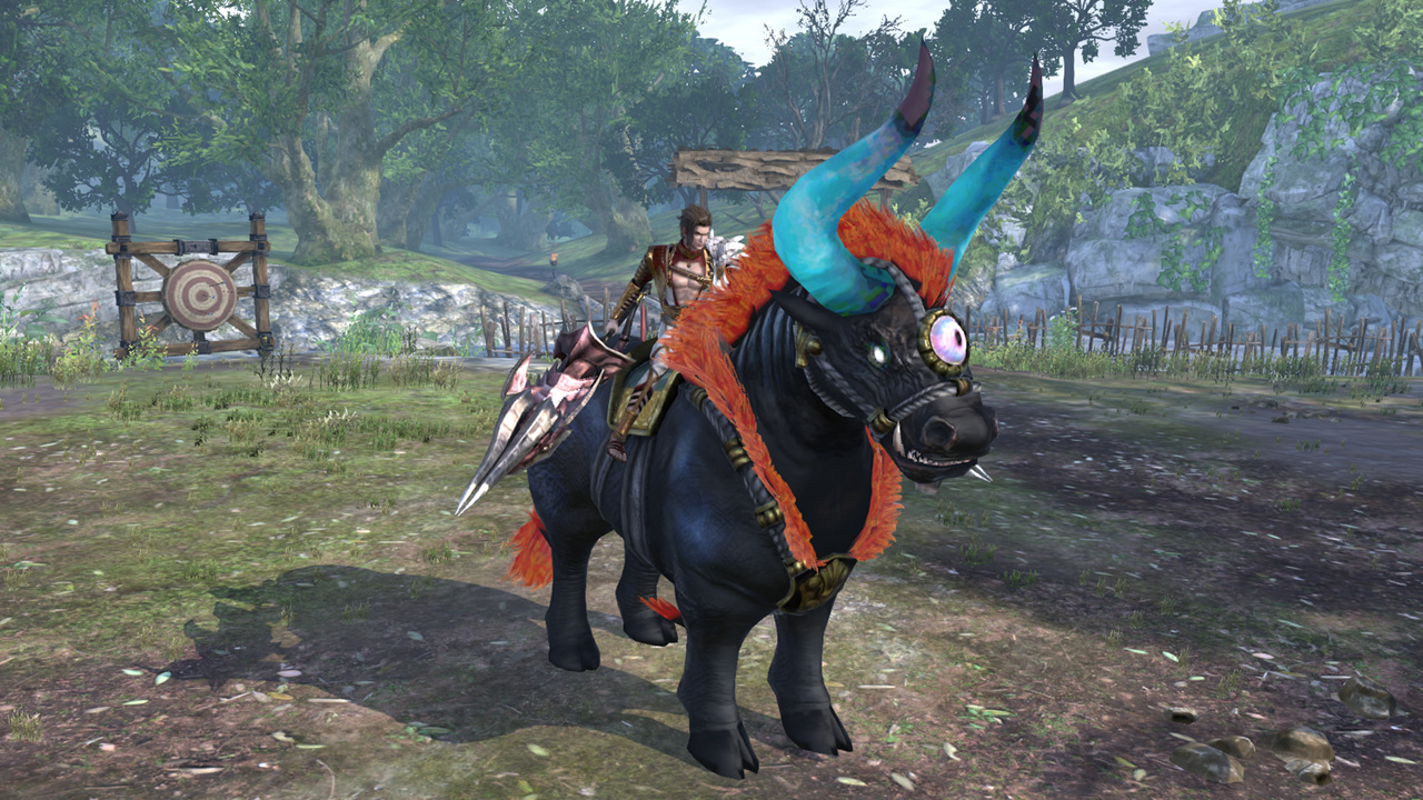 Special Mounts Pack 2