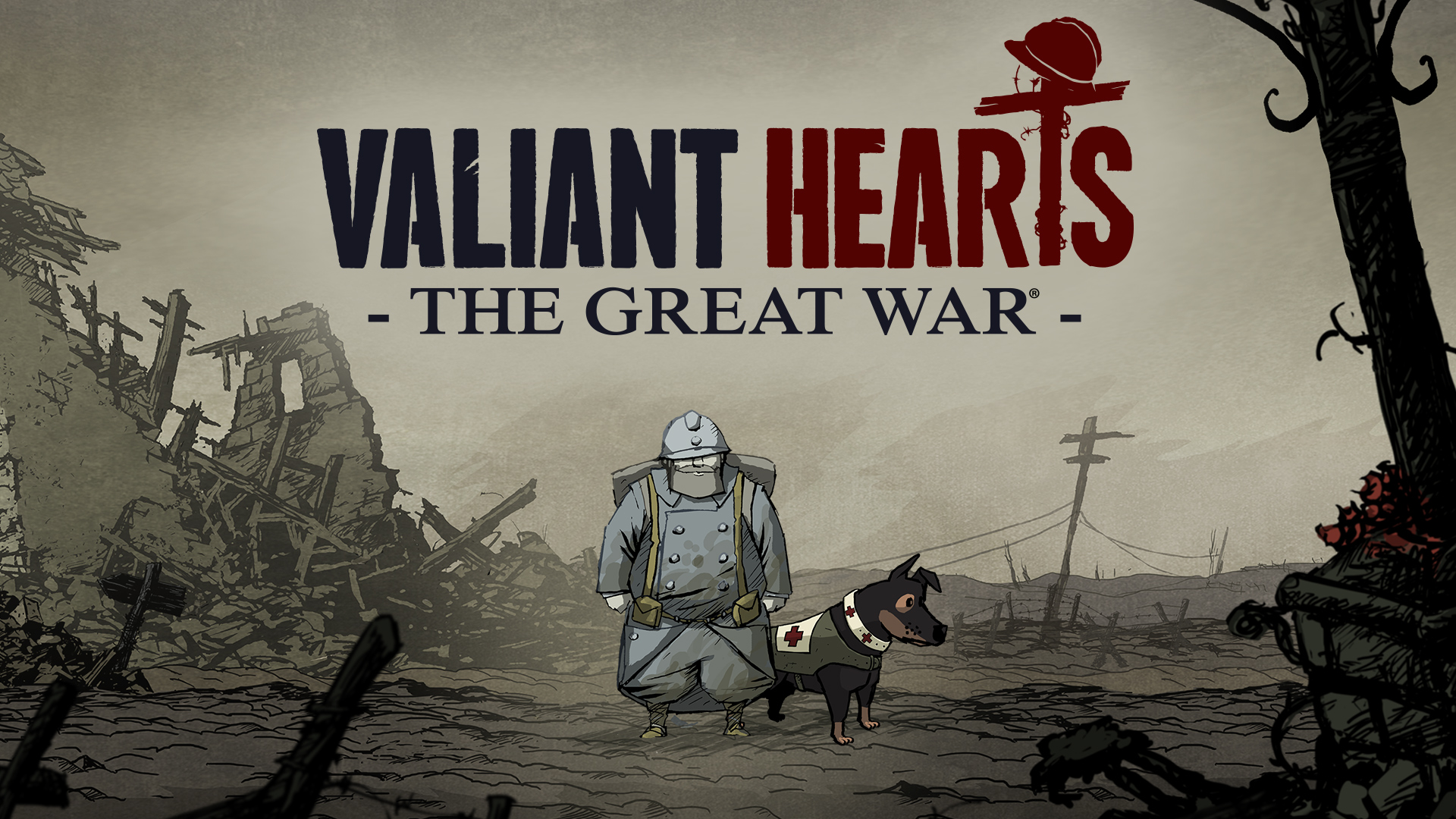 The valiant hearts the great war steam фото 2