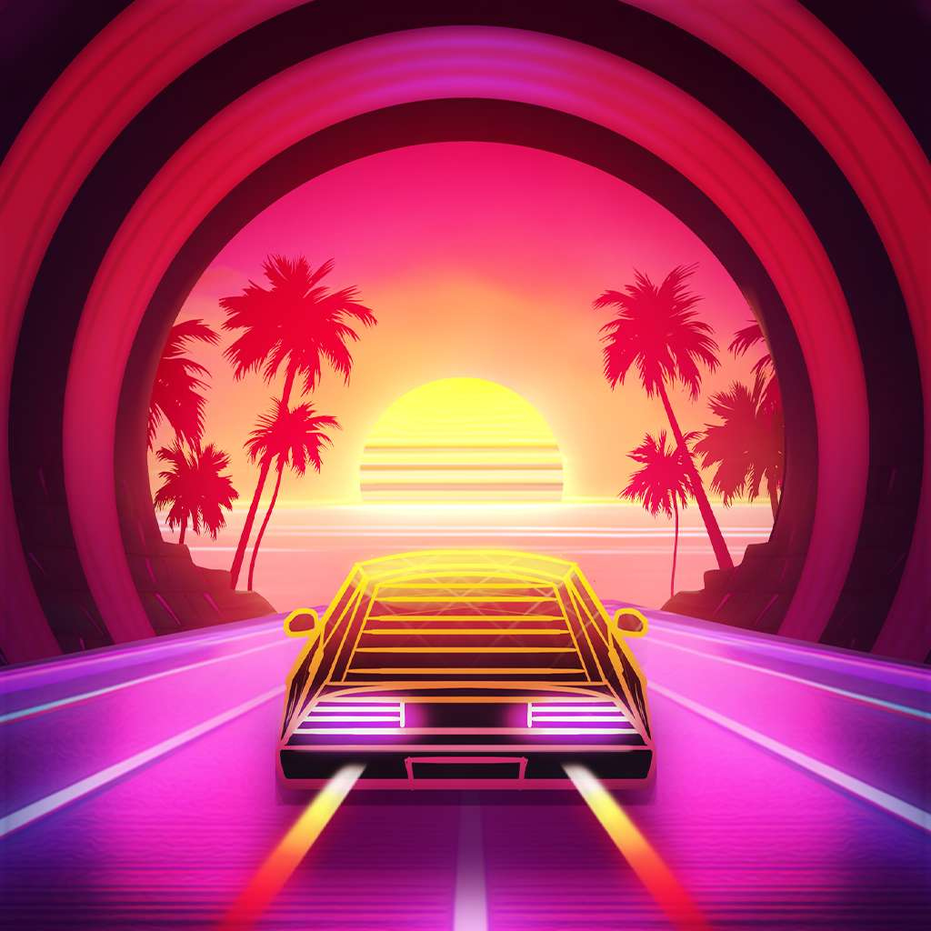 Retro Drive: Revamped