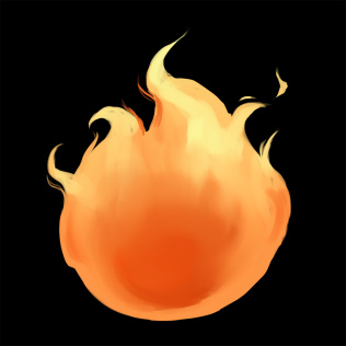 永恒火焰的传说-游戏公社