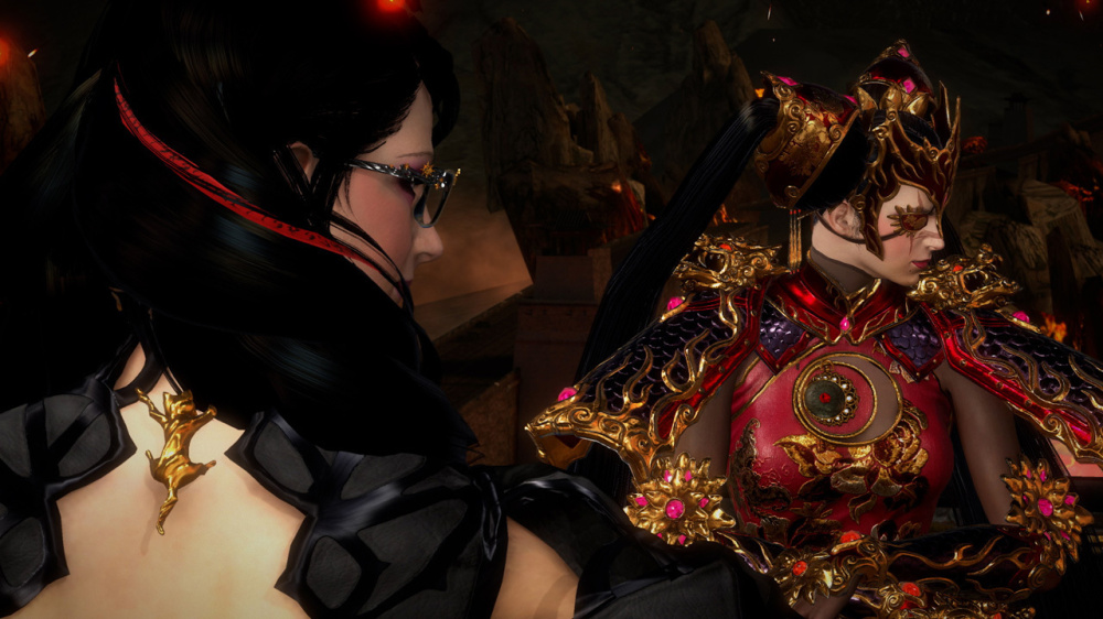 猎天使魔女3|v1.2.0|XCI-(1G+IU)|17G大小|官方中文|Bayonetta 3