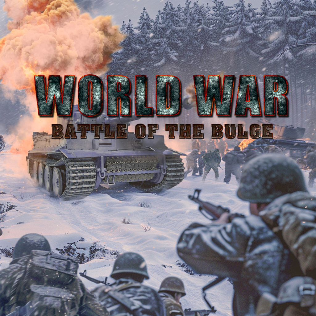 世界大战 阿登战役-G1游戏社区