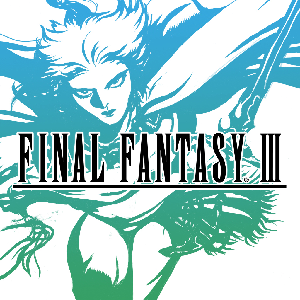 FINAL FANTASY III