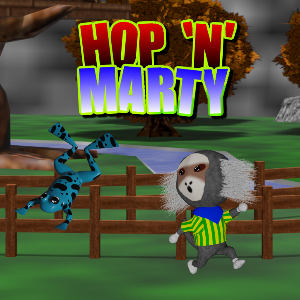 Hop 'n' Marty