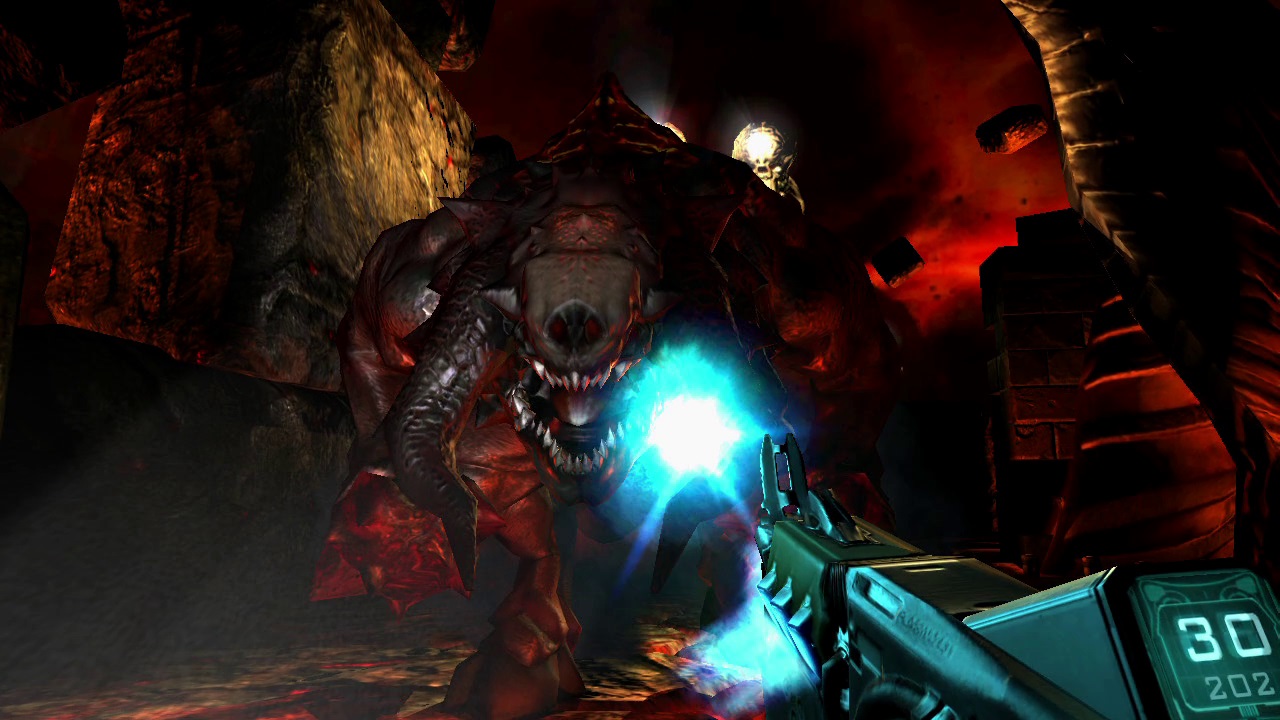 Doom 3 Nintendo Switch Eshop Download