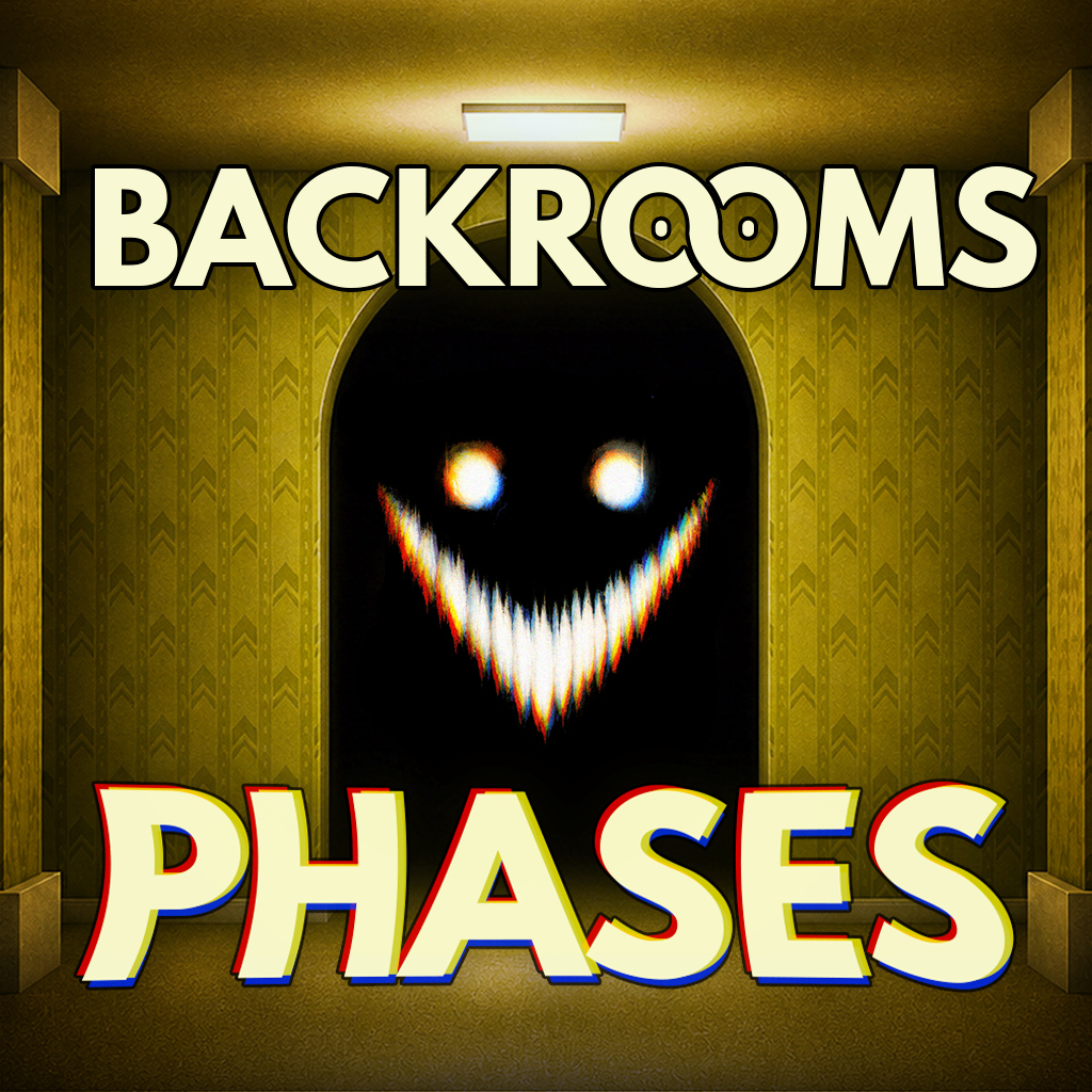 Backrooms Phases