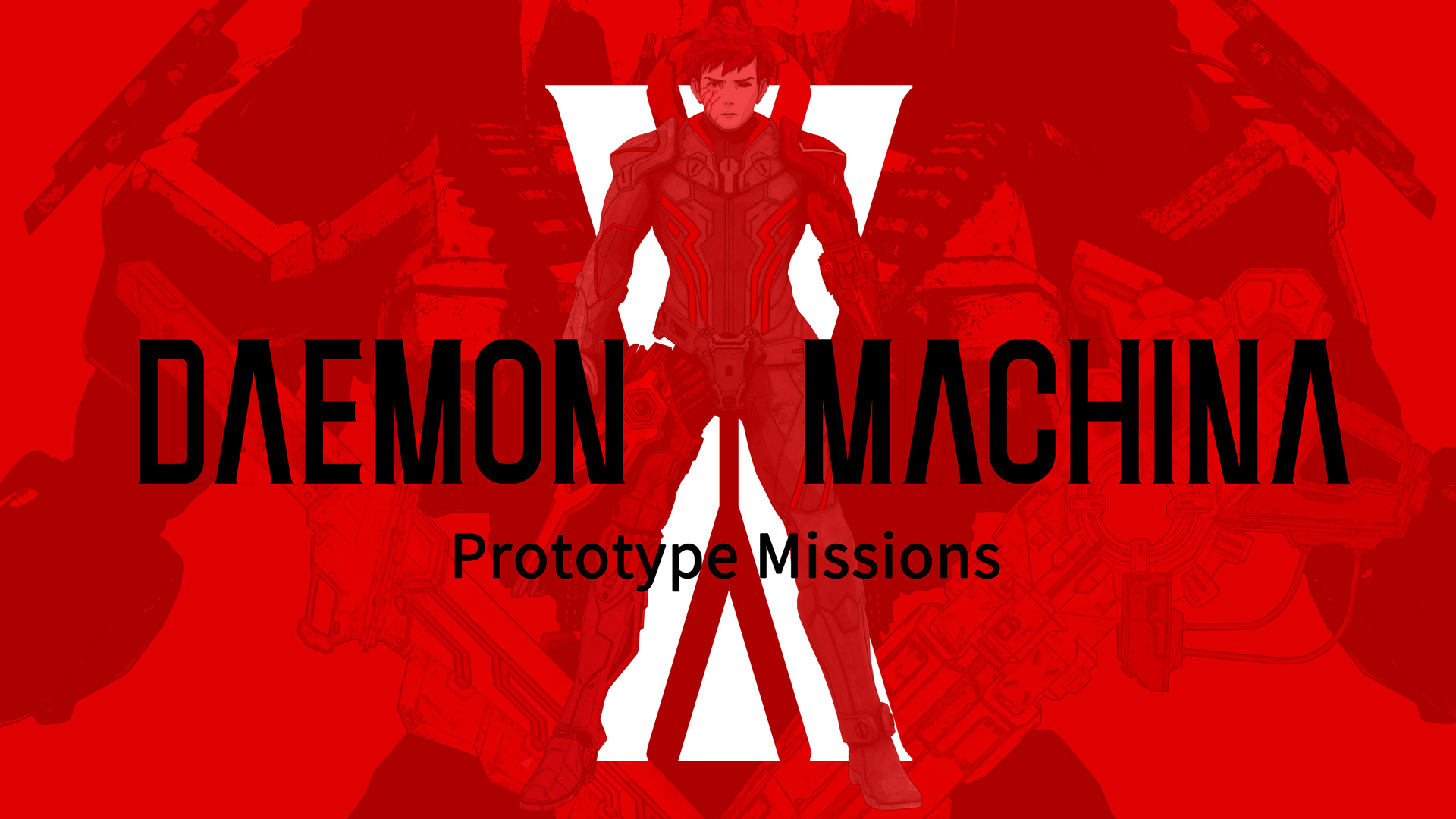 DAEMON X MACHINA™: Prototype Missions
