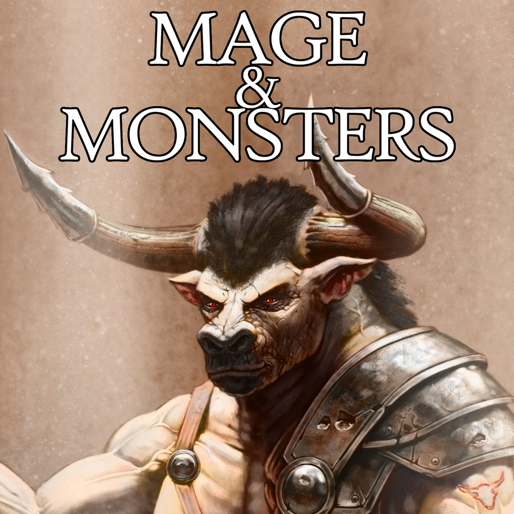 Mage & Monsters
