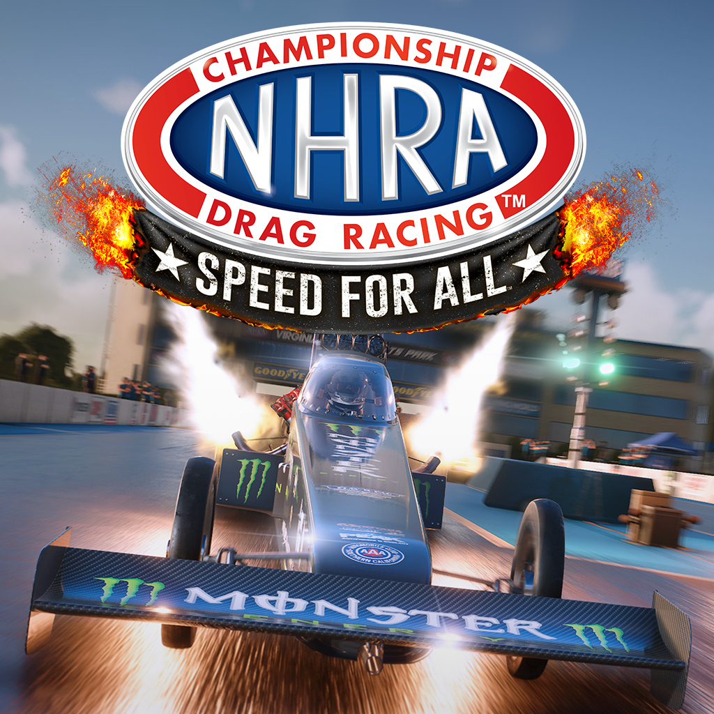 NHRA Championship Drag Racing Speed For All Ultimate