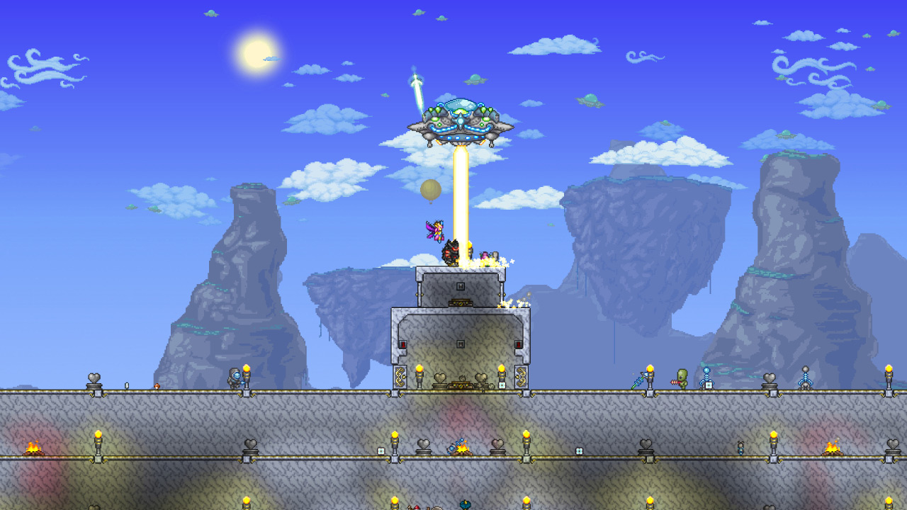 테라리아 (Terraria)