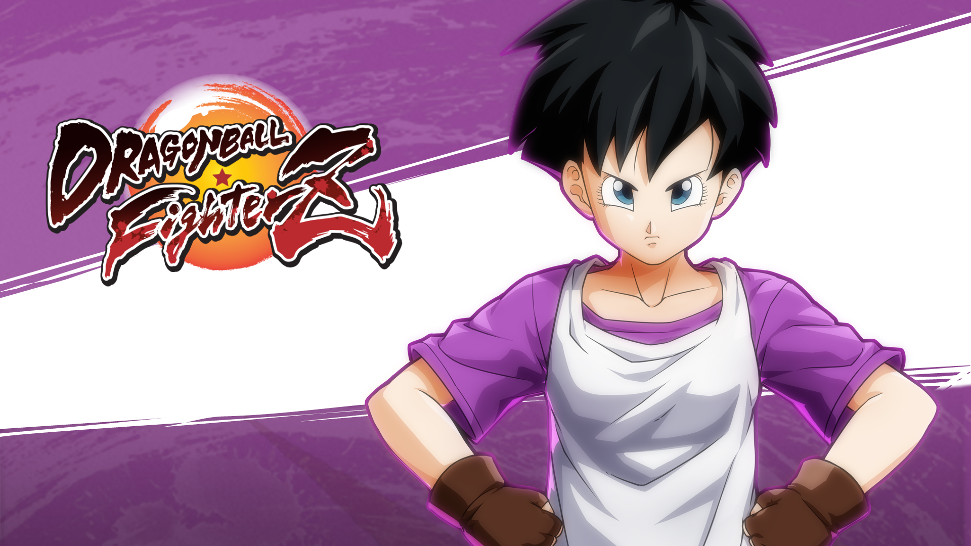 DRAGON BALL FIGHTERZ - Videl