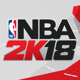 NBA2K18 普通版-游戏公社