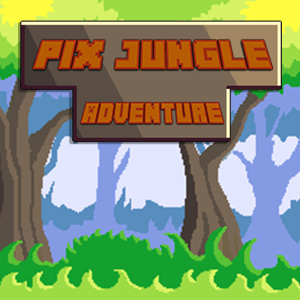 Pix Jungle Adventures
