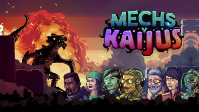 Mechs V Kaijus