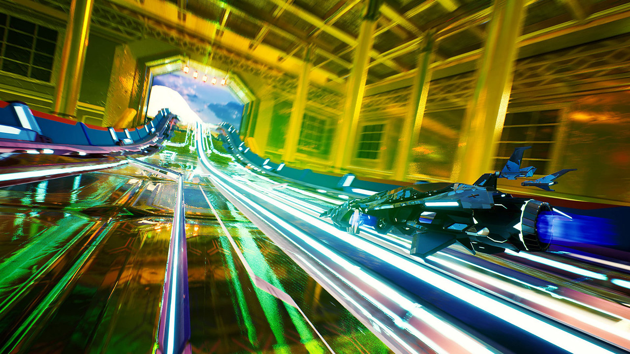 Redout 2 (レッドアウト２)