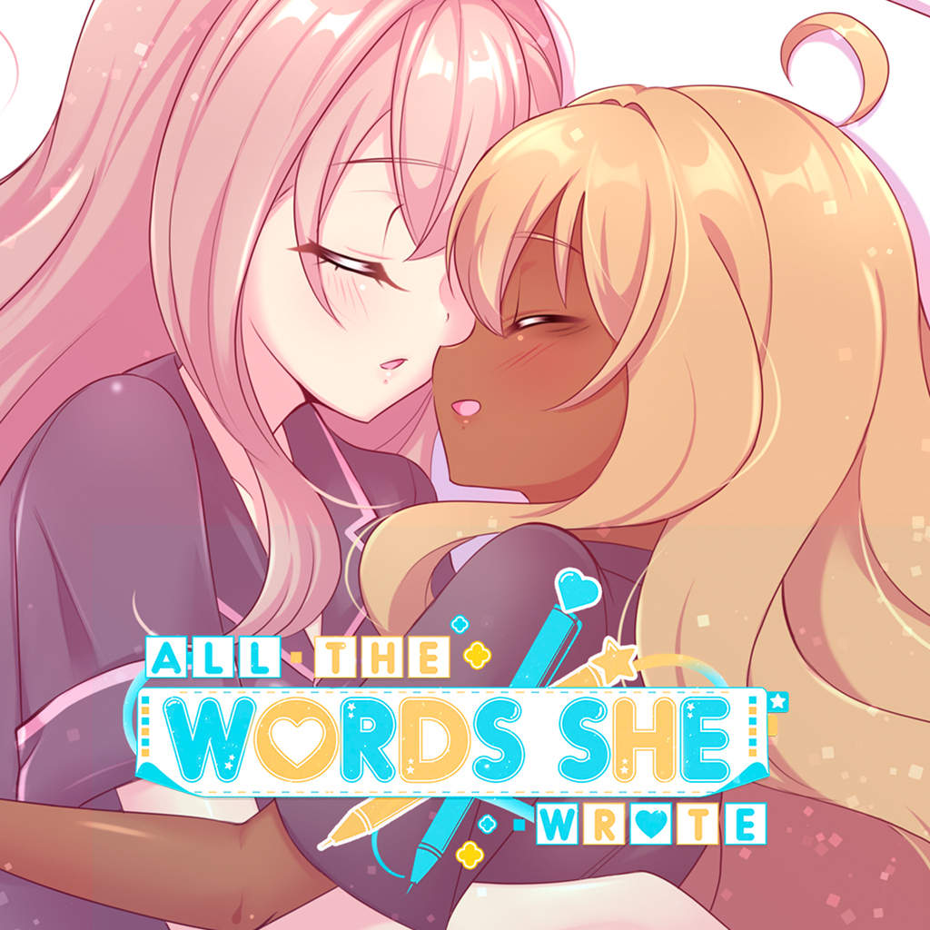 All The Words She Wrote