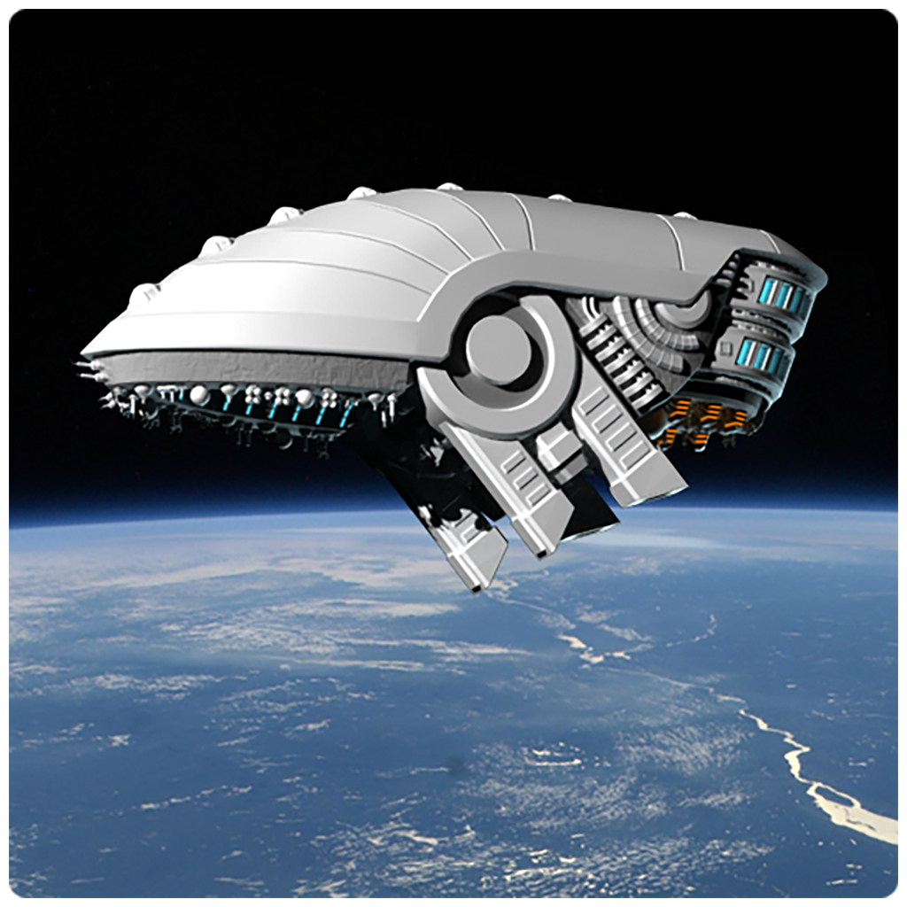 Colossus Mission