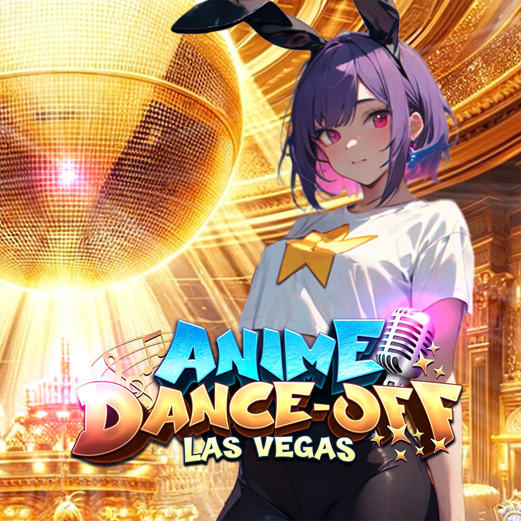 Anime Dance-Off - Las Vegas