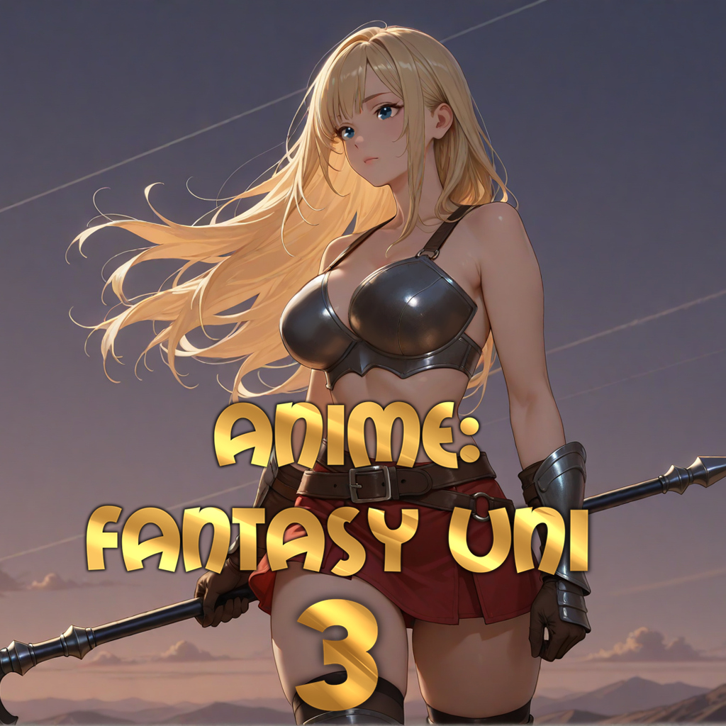Anime: Fantasy Uni 3