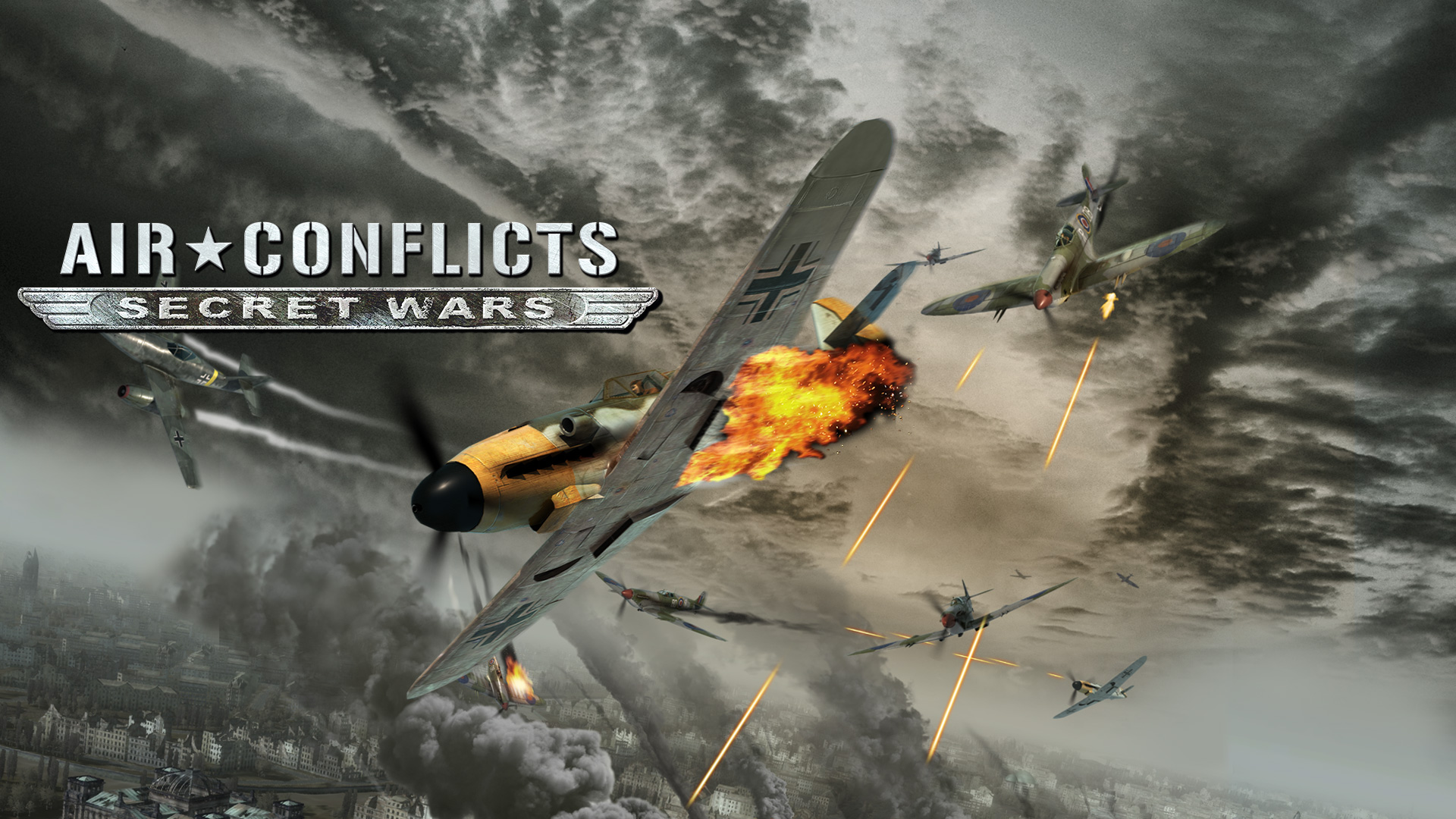 Air conflicts steam