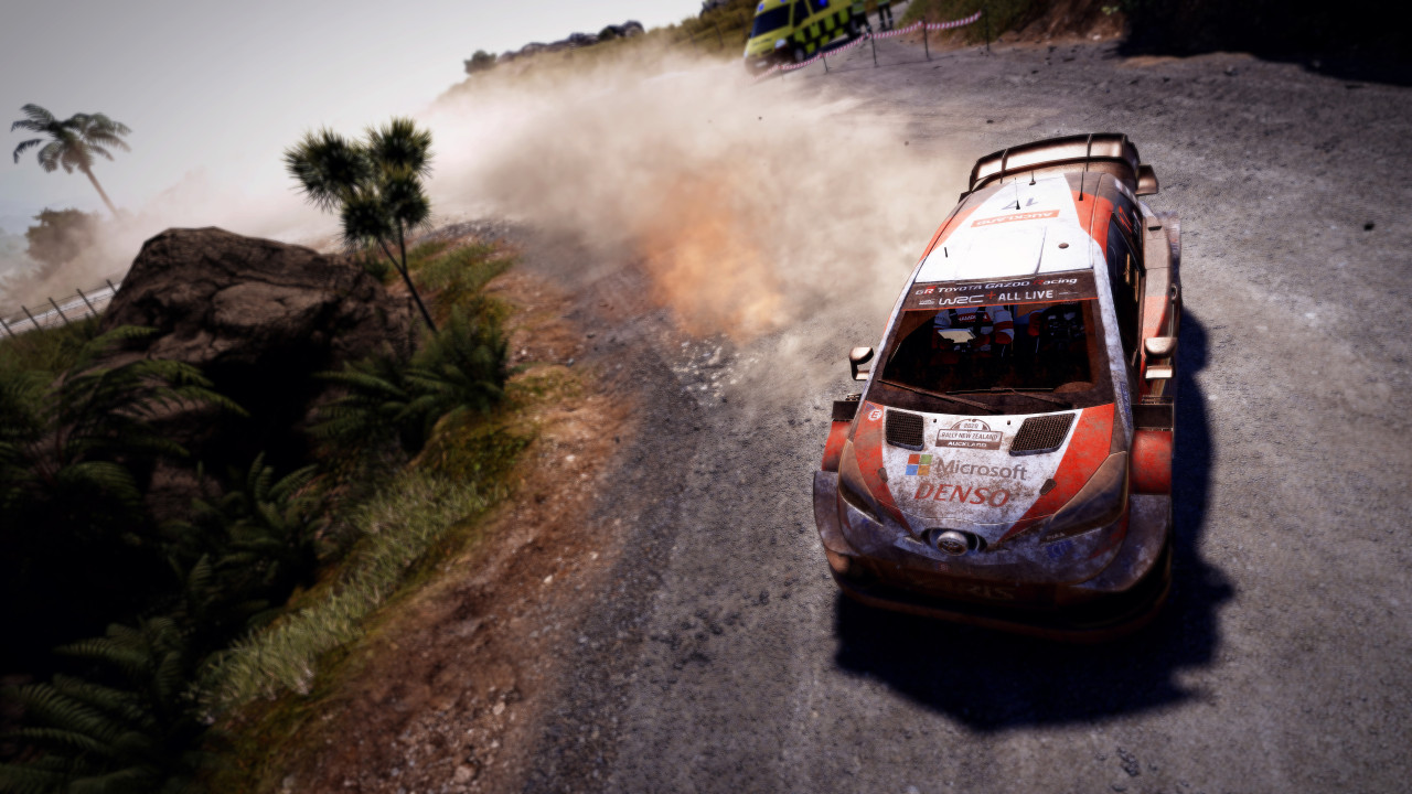 WRC 9 FIA 월드 랠리 챔피언십