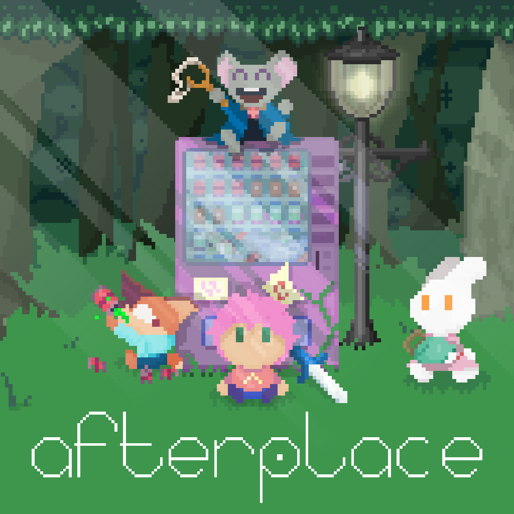Afterplace