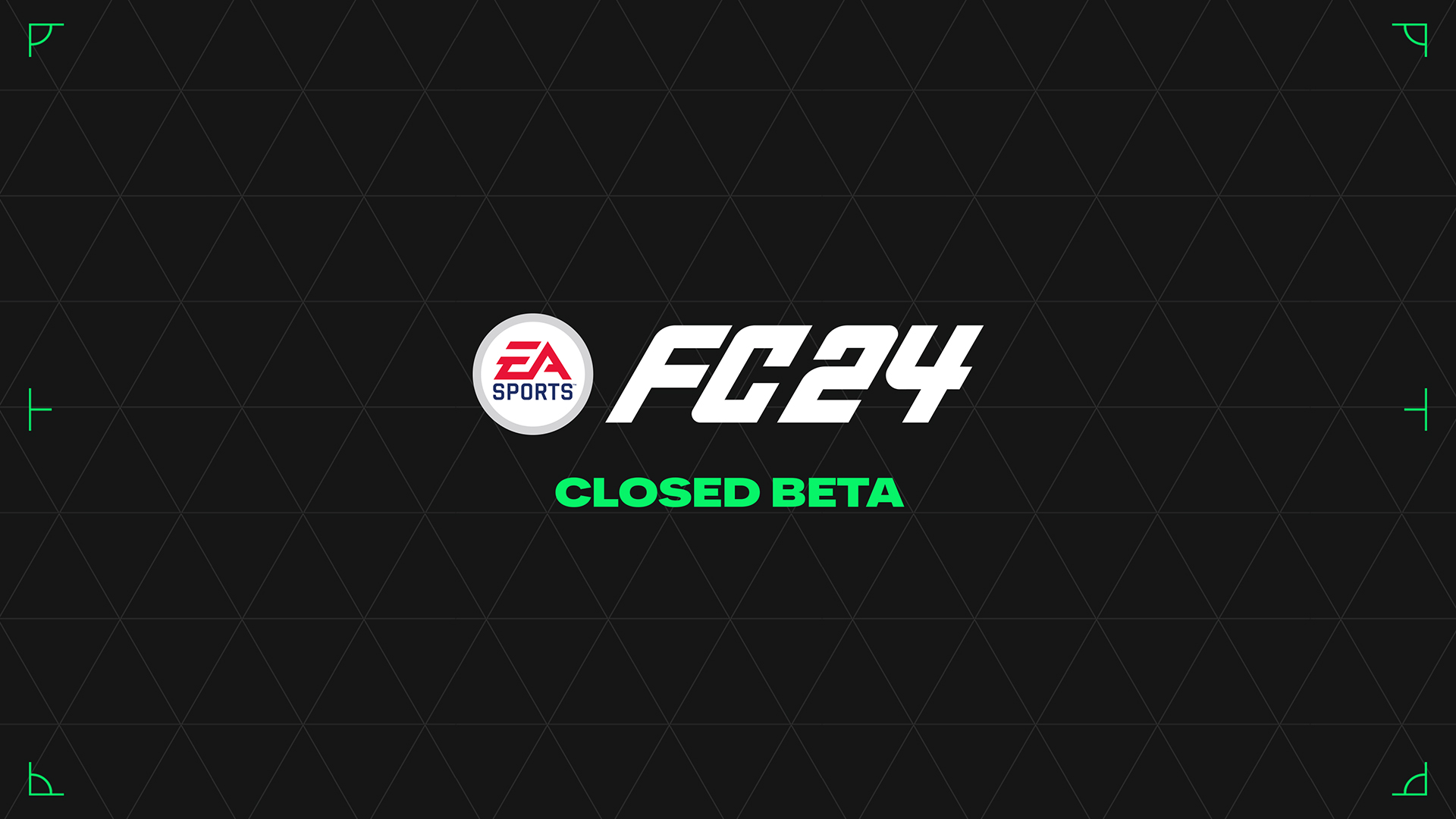 EA SPORTS FC™ 24 Closed Beta