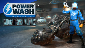 Buy PowerWash Simulator Switch Nintendo Eshop