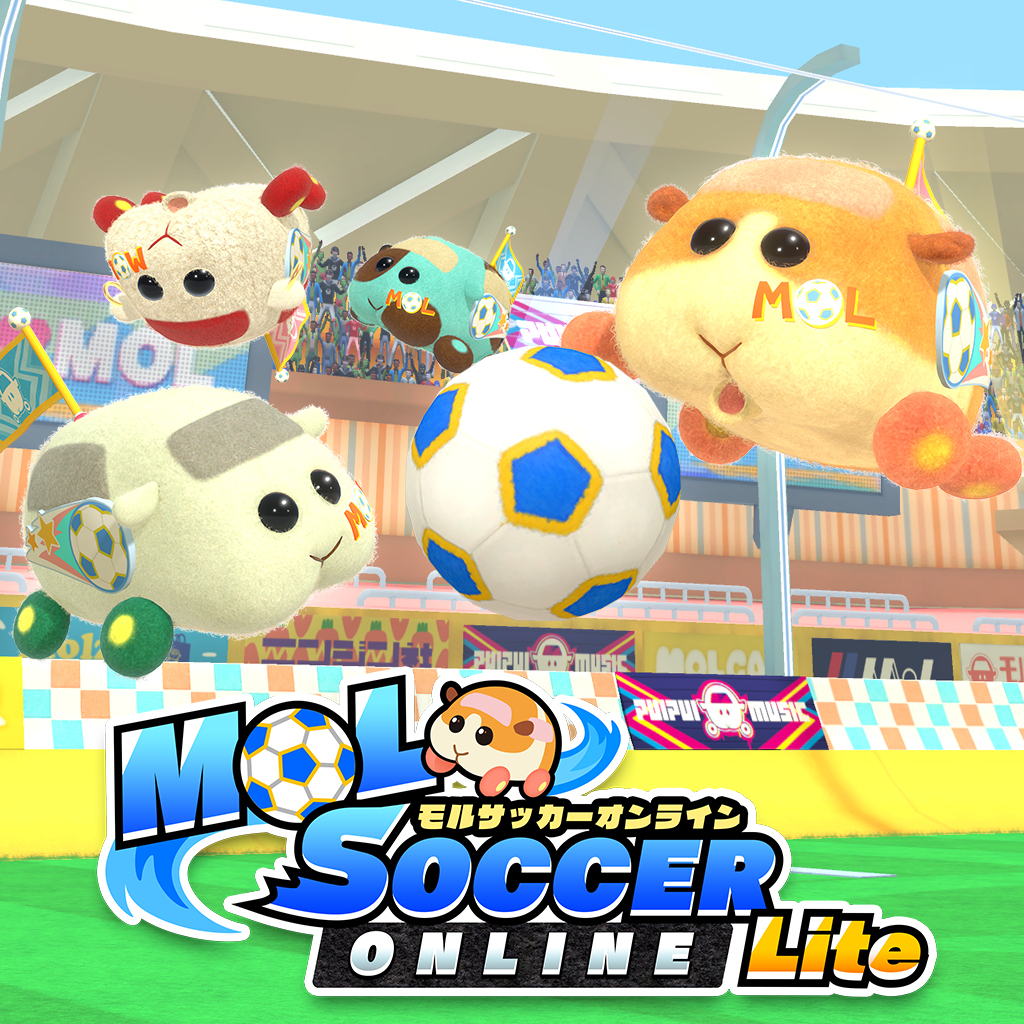 モルサッカーオンライン Lite