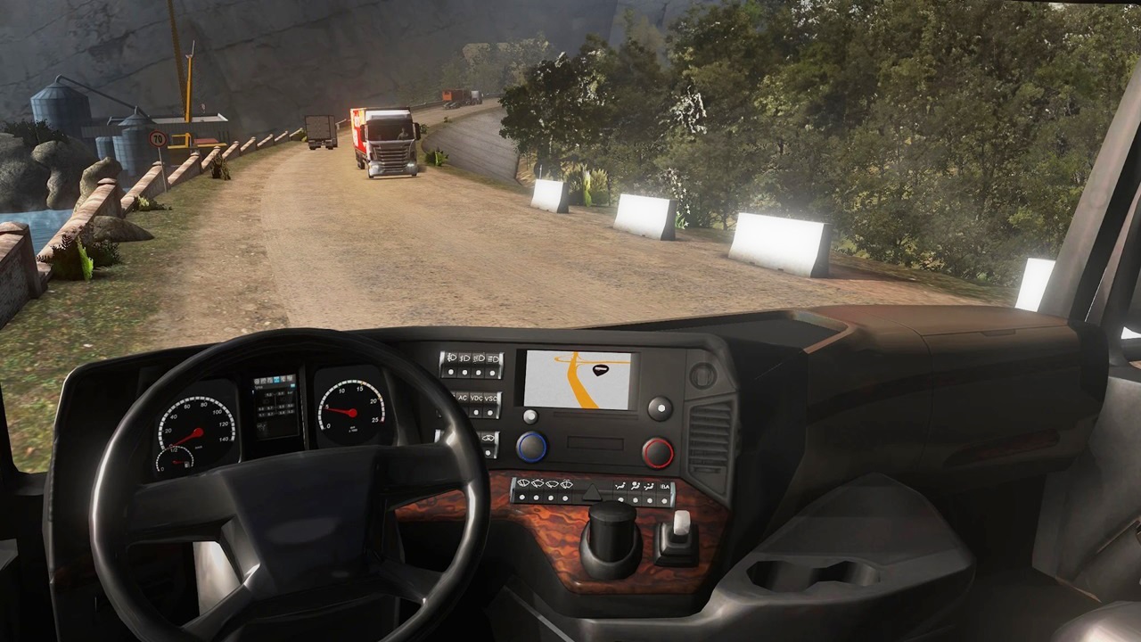 Euro Truck Driver Simulator