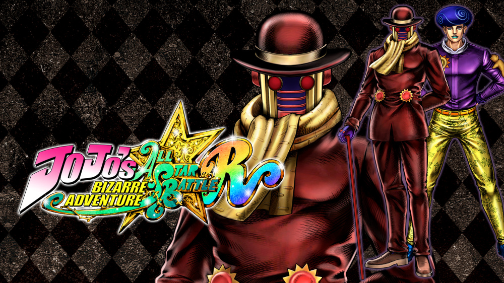 JoJo's Bizarre Adventure: All-Star Battle R Ultimate Edition