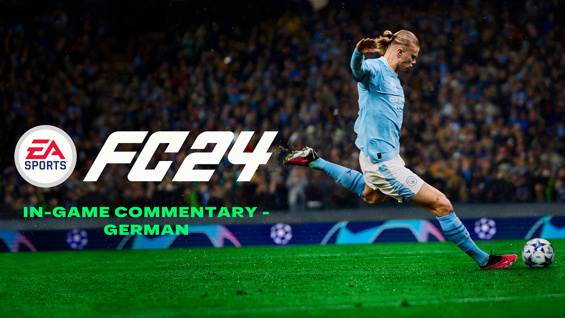 EA SPORTS FC™ 24 In-Game Commentary - German