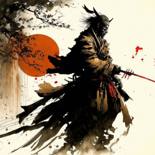 Samurai - Japan Warrior Fighter-游戏公社