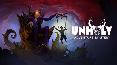 Unholy Adventure: Mystery