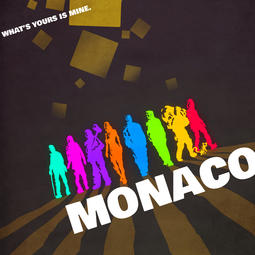 Monaco game demo games