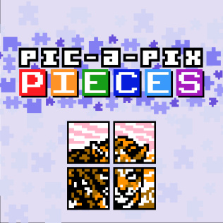 彩绘拼图Pieces