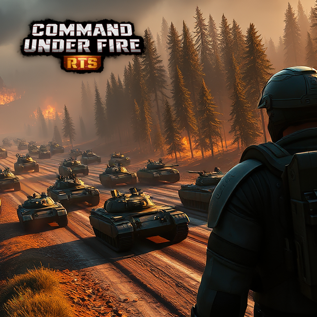 Command Under Fire RTS