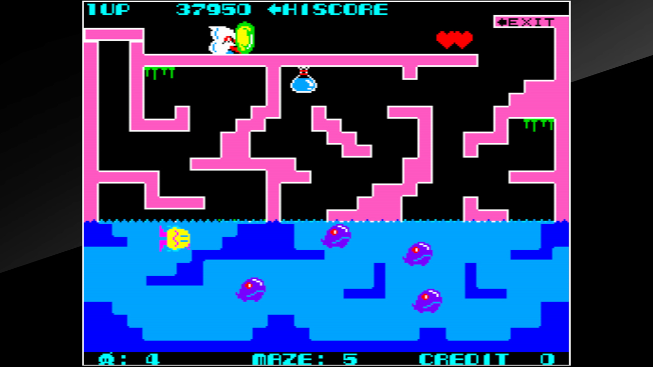 Arcade Archives Chack'n Pop