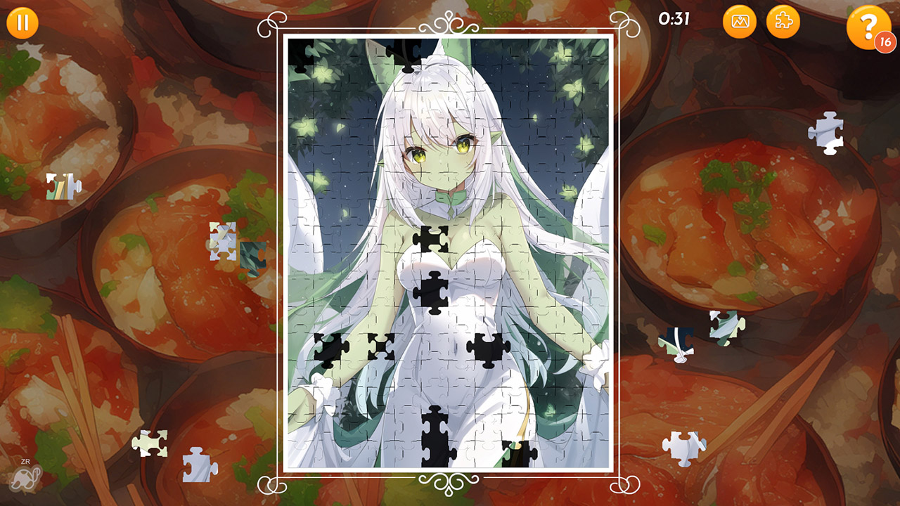 Ultimate Anime Jigsaw Puzzle Switch NSP Download » Romsim