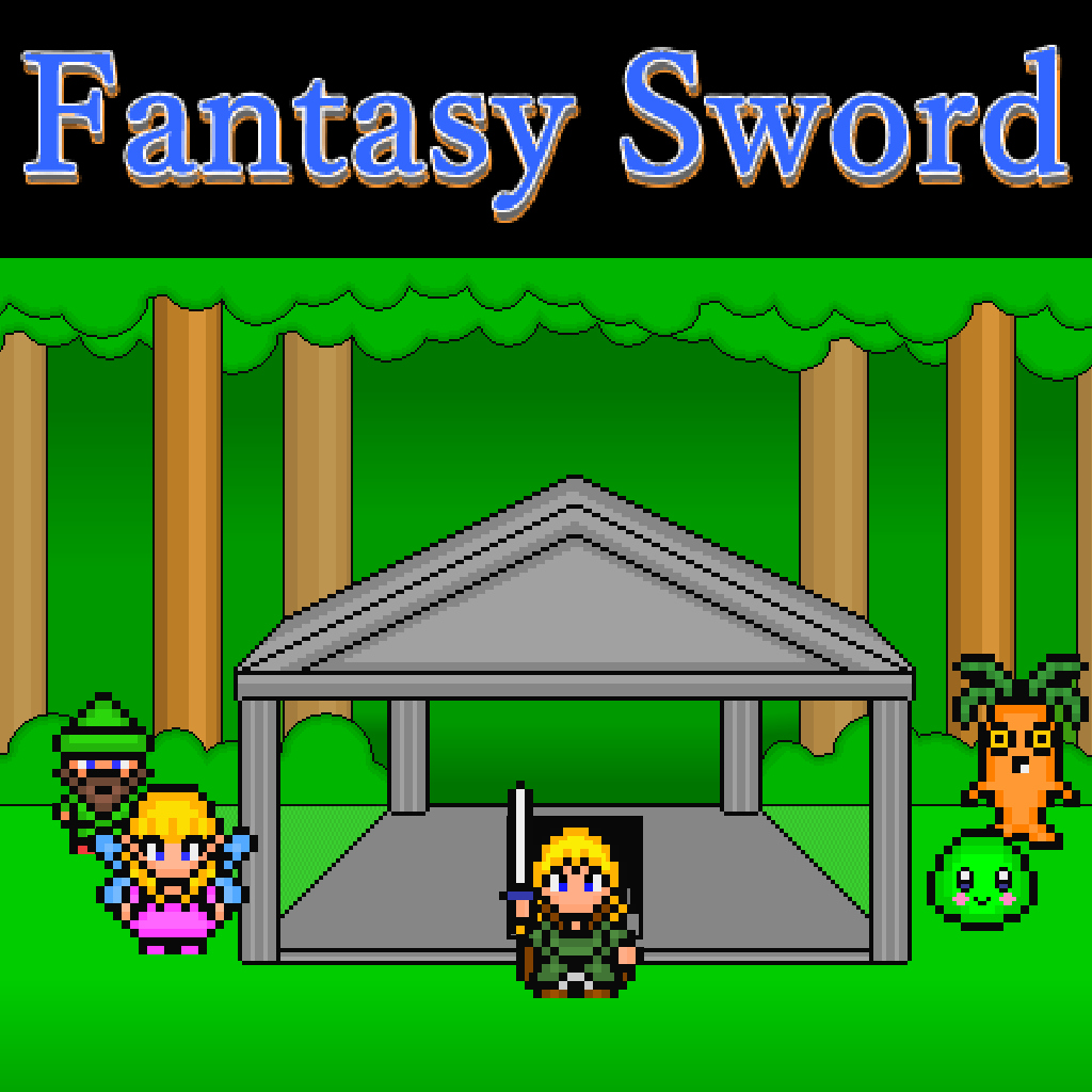 Fantasy Sword