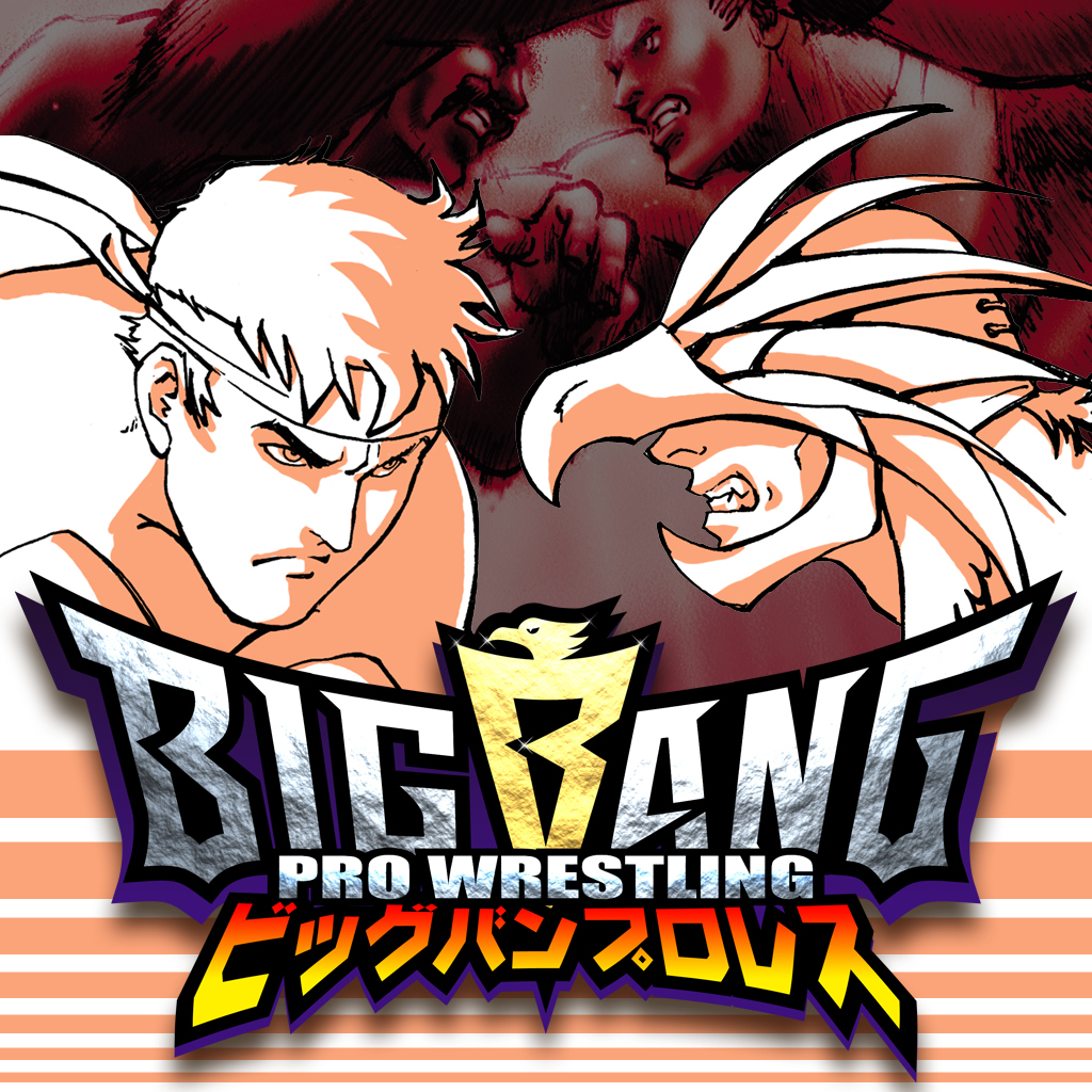 BIG BANG PRO WRESTLING