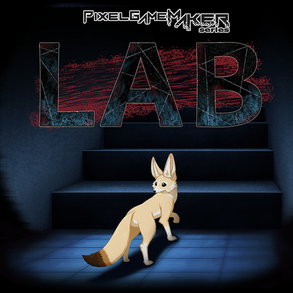 Pixel Game Maker Series LAB