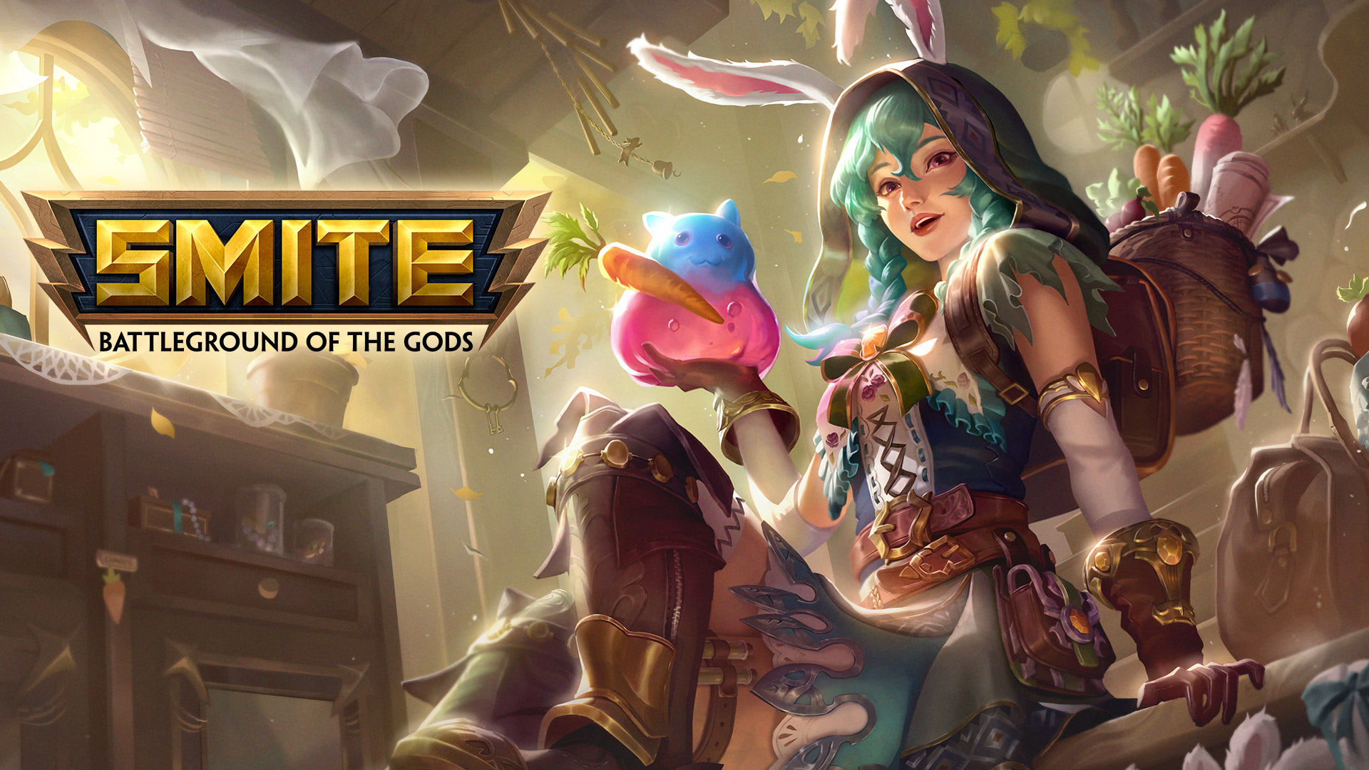 Smite to steam фото 8
