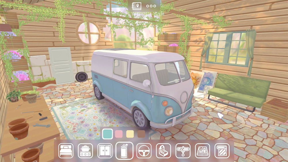 露营车 家的旅程 Camper Van Make it Home|官方中文|本体+1.3.0升补|NSZ|