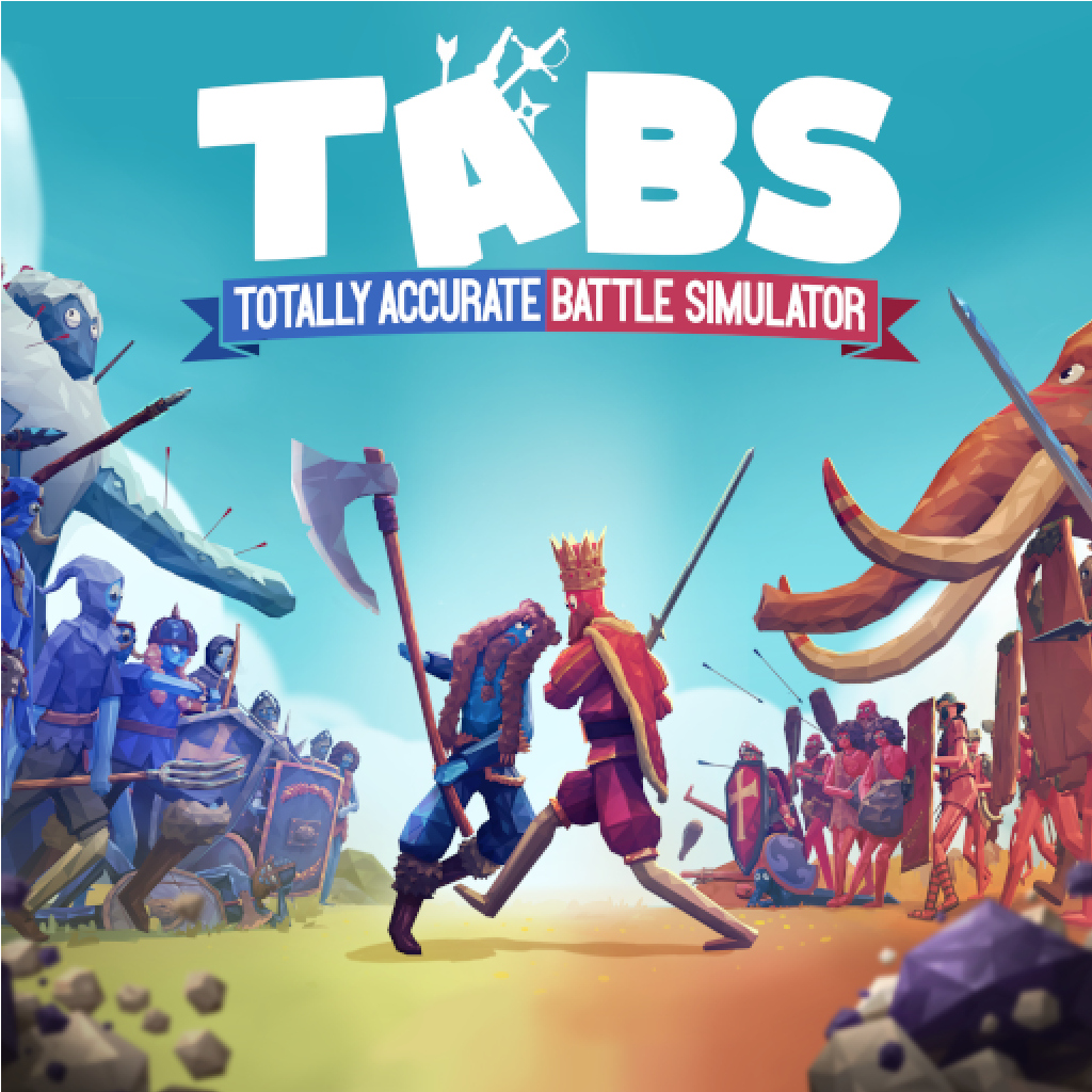 Totally Accurate Battle Simulator/Nintendo Switch/eShop Download