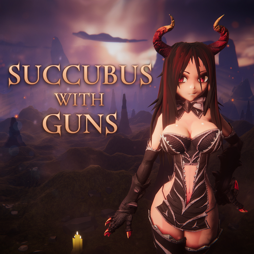 Succubus With Guns