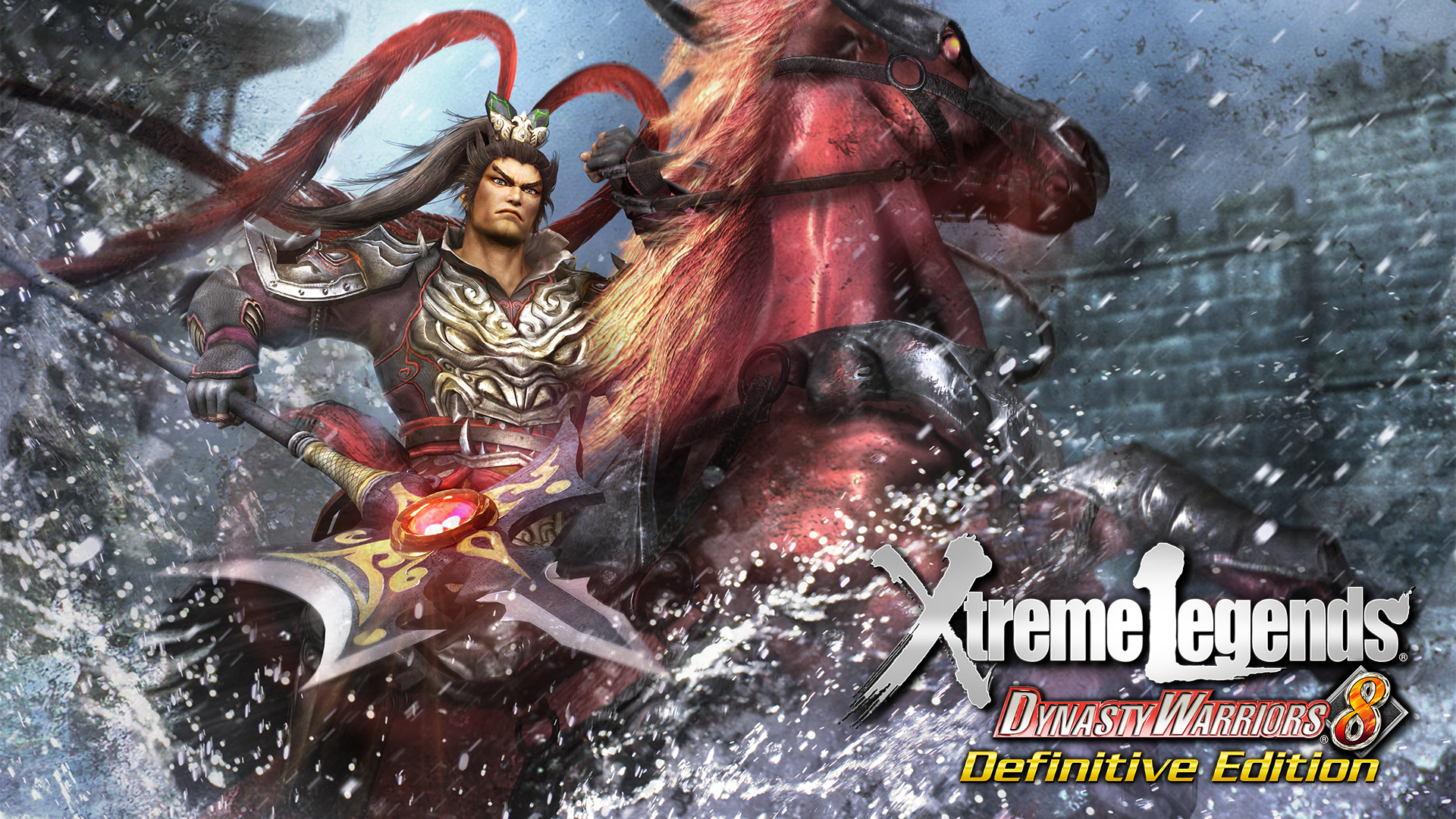 Dynasty Warriors 8 Xtreme Legends Definitive Edition Nintendo